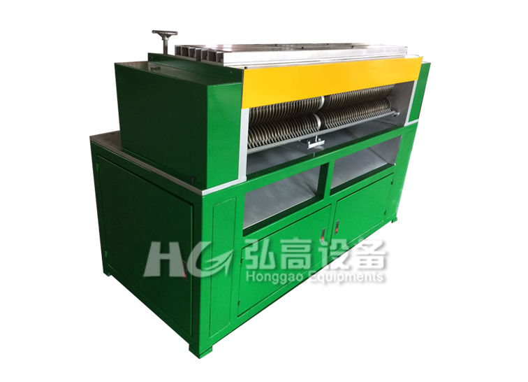 D5、D7、D9.52Air conditioner two machine slitting machine